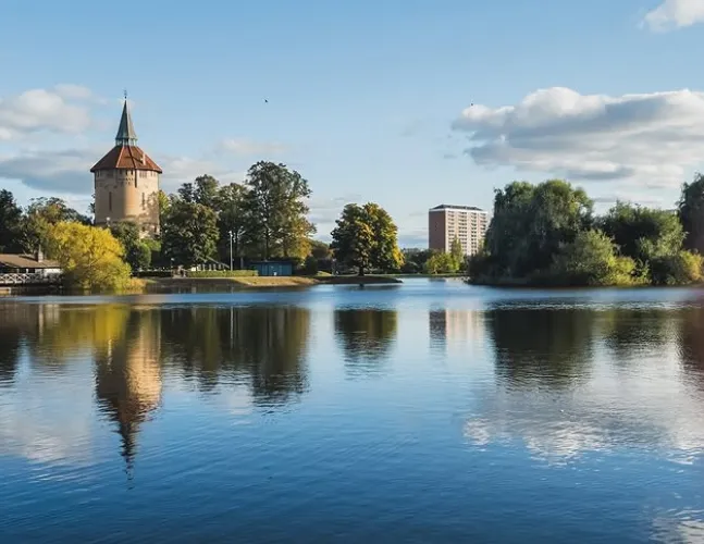Pildammsparken