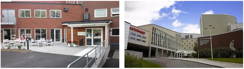 Att bo i Borås