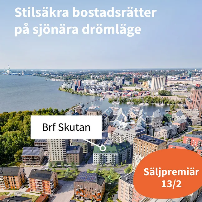 Boende och bostadsområden