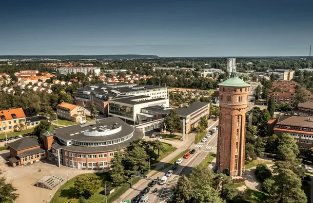 Högskolan Väst
