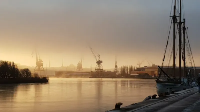 Hur viktig är Göteborgs hamn