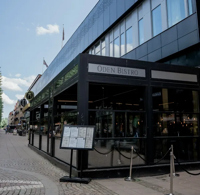 Stadsdelar och karaktär