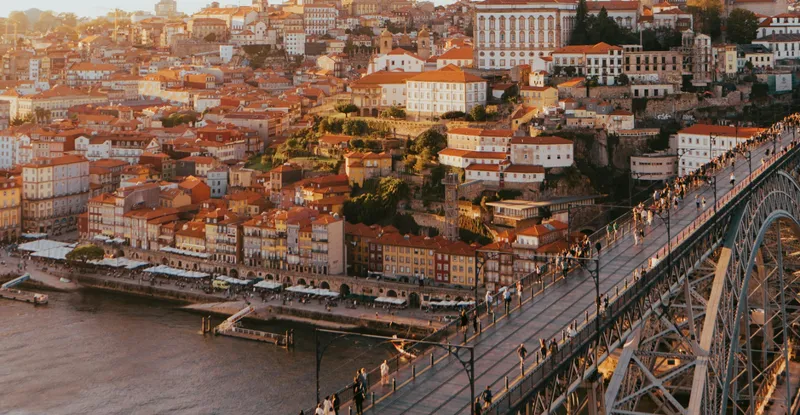 Porto, Västeuropa till ett rimligare pris