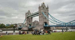 Att göra i London