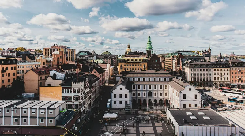 De billigaste ställena att bo på i Stockholm