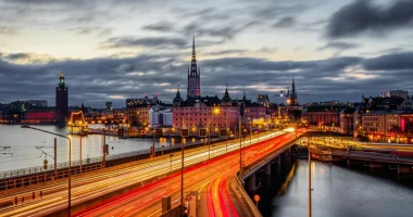 Nöjeslivet i storstaden flyttar online